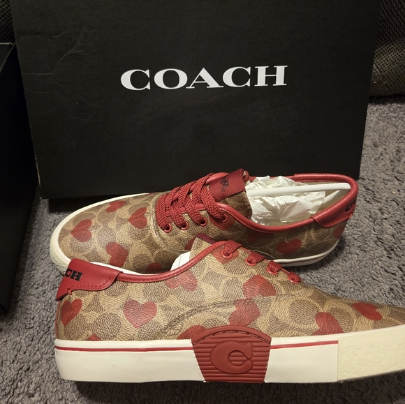 Coach shoes - Picture 1 of 3